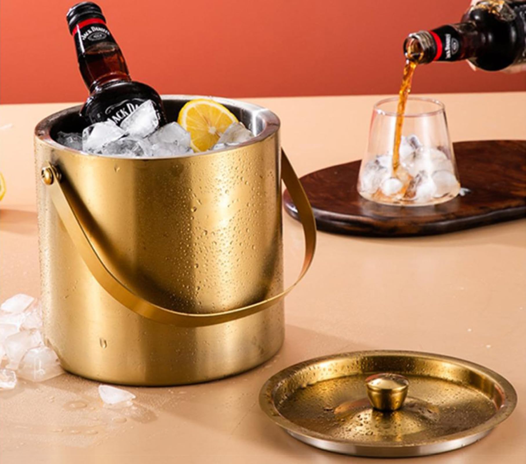 エンジェル シャンパン ペール クーラー アイスバケット 2個 非売品 エンジェル シャンパン ペール クーラー 販売 アイスバケット 2個